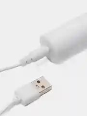 Белый зубная щетка электрическая  Sonic Toothbrush X-3, средней жесткости