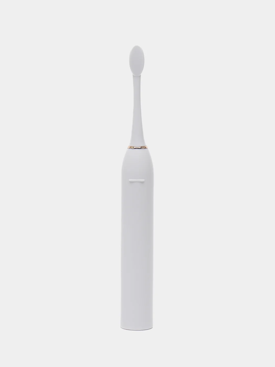 Белый зубная щетка электрическая  Sonic Toothbrush X-3, средней жесткости