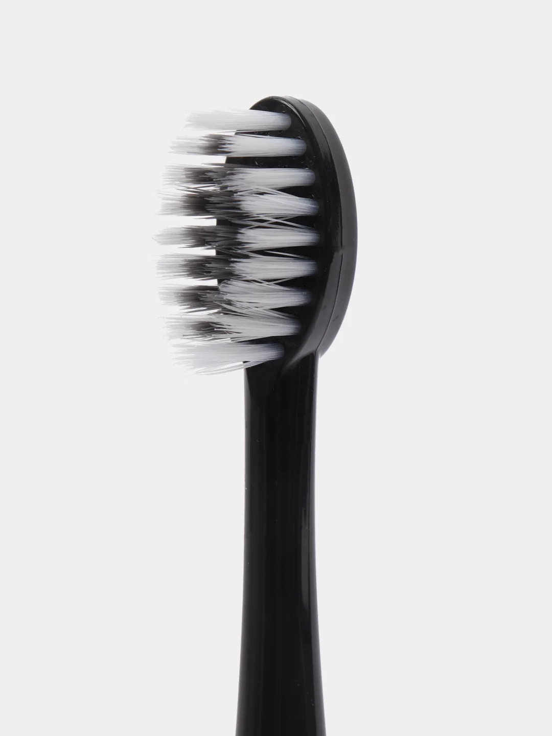 Черный зубная щетка электрическая  Sonic Toothbrush X-3, средней жесткости