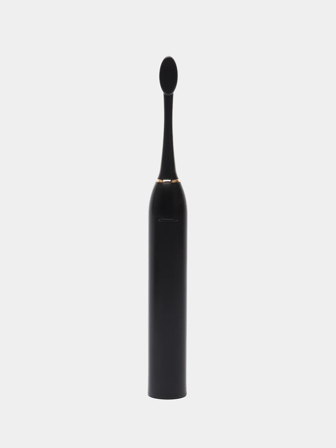 Черный зубная щетка электрическая  Sonic Toothbrush X-3, средней жесткости