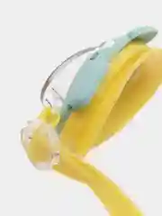 Желтый детские очки для плавания