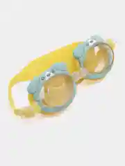 Желтый детские очки для плавания