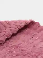 Бордовый полотенце 35*75 из микрофибры, для рук, кухонное