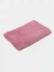 Бордовый полотенце 35*75 из микрофибры, для рук, кухонное