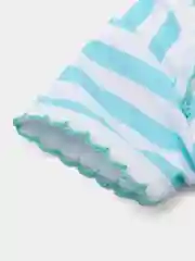 Голубой одежда для кукол