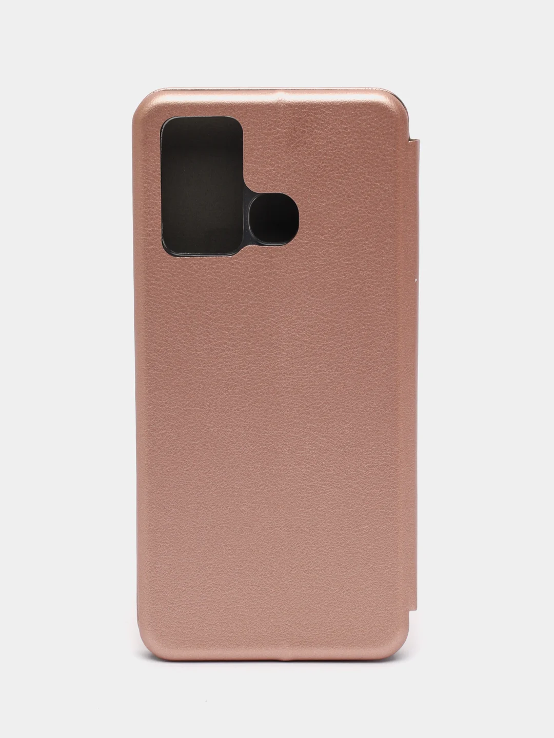 Розовый чехол книжка для Infinix HOT 12 PLAY NFC