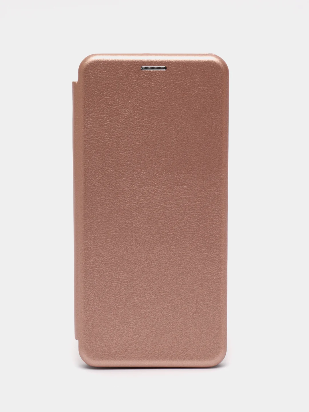Розовый чехол книжка для Infinix HOT 12 PLAY NFC