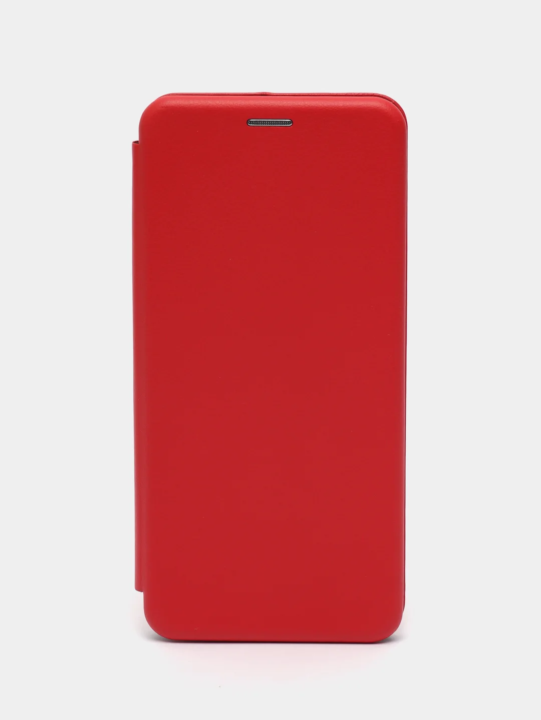 Красный чехол книжка для Infinix HOT 12 PLAY NFC