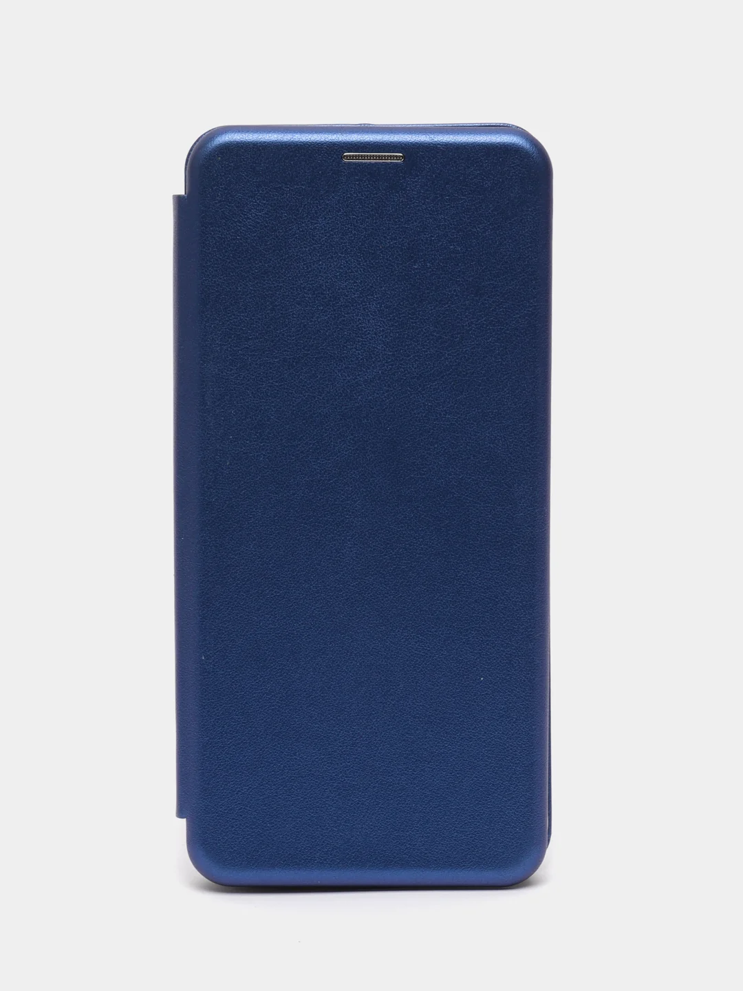 Синий чехол книжка для Huawei Nova Y70 / Y70 Plus (Хуавей Нова У70)