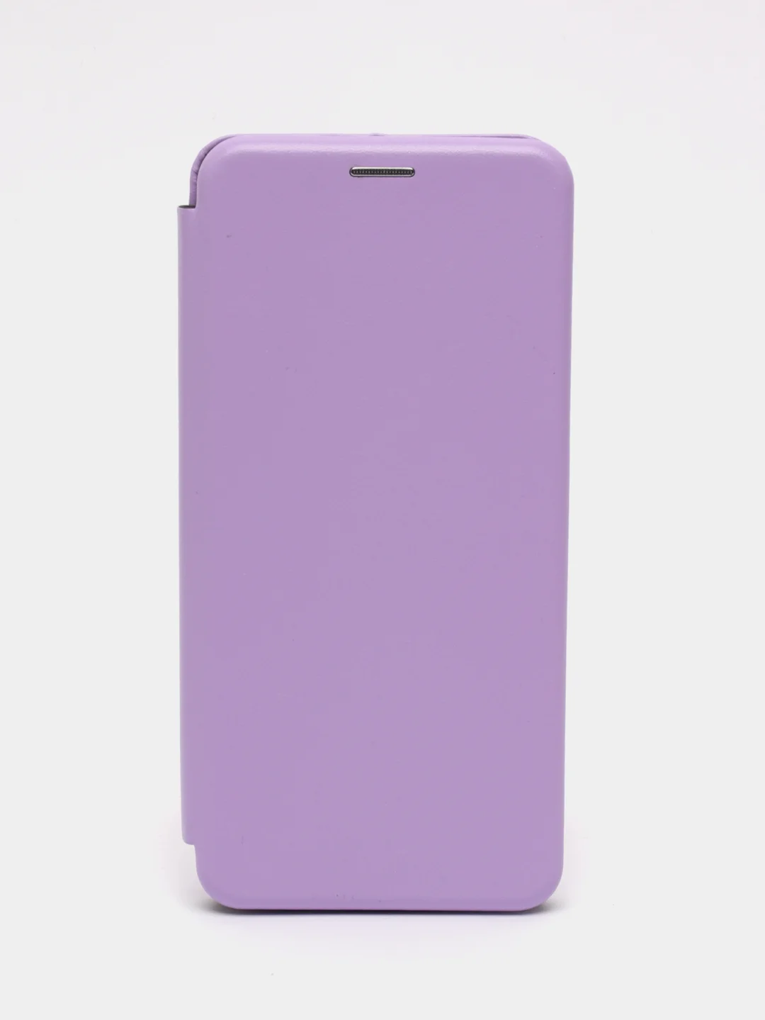 Сиреневый чехол книжка для Huawei Nova Y70 / Y70 Plus (Хуавей Нова У70)