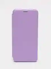 Сиреневый чехол книжка для Huawei Nova Y70 / Y70 Plus (Хуавей Нова У70)