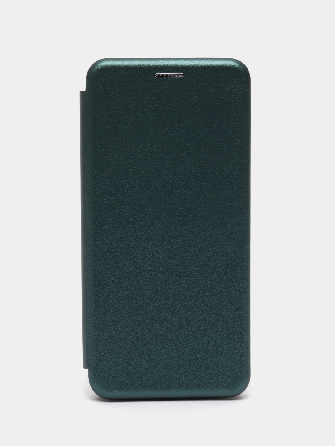 Зеленый чехол-книжка для Infinix HOT 12 Pro