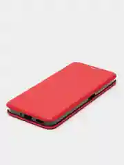 Красный чехол-книжка для Huawei Nova Y90 (Хуавей Нова У90)
