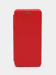 Красный чехол-книжка для Huawei Nova Y90 (Хуавей Нова У90)