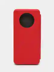 Красный чехол-книжка для Huawei Nova Y90 (Хуавей Нова У90)