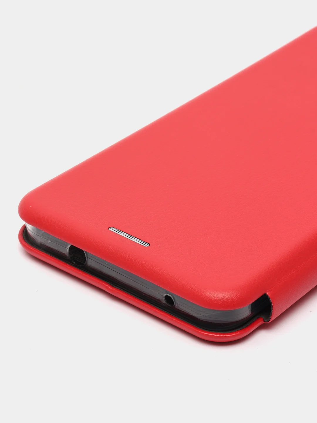 Красный чехол-книжка для Huawei Nova Y90 (Хуавей Нова У90)