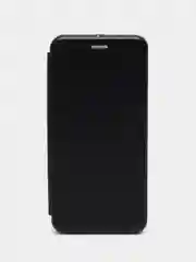 Черный чехол-книжка для Huawei Nova Y90 (Хуавей Нова У90)