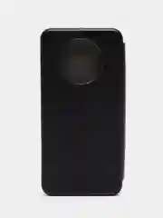 Черный чехол-книжка для Huawei Nova Y90 (Хуавей Нова У90)