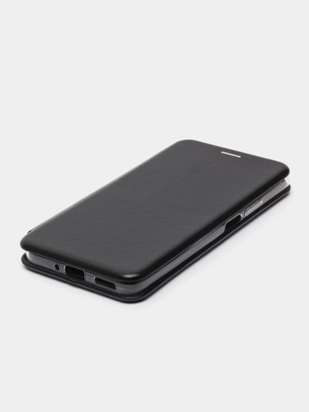 Черный чехол-книжка для Huawei Nova Y90 (Хуавей Нова У90)
