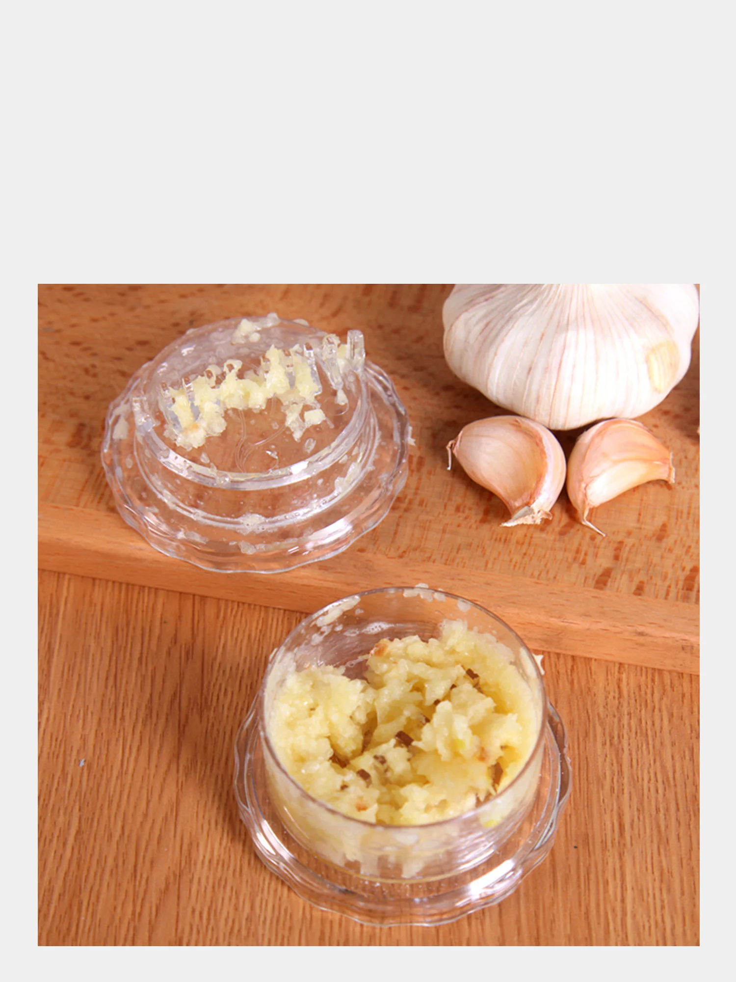 Прозрачный пресс для чеснока,ручной измельчитель для продуктов, измельчитель чеснока