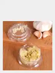 Прозрачный пресс для чеснока,ручной измельчитель для продуктов, измельчитель чеснока