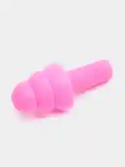 Розовый беруши в коробочке