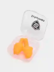 Оранжевый беруши в коробочке