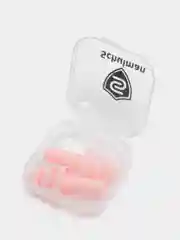 Кремовый беруши в коробочке