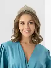 Золотой диадема, корона