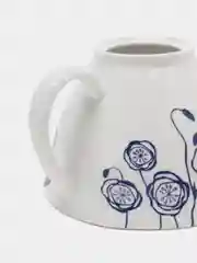 Чайник заварочный "Индиго", 1100 мл, 19,5х16х13,5 см, керамика