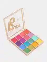 Разноцветный палетка теней для век 16 colors Beauty Eyes