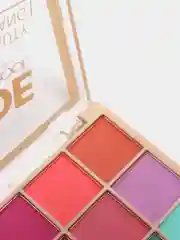 Разноцветный палетка теней для век 16 colors Beauty Eyes