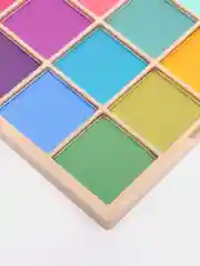 Разноцветный палетка теней для век 16 colors Beauty Eyes