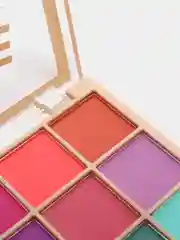 Разноцветный палетка теней для век "16 colors Beauty Eyes"