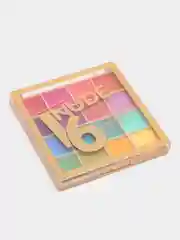 Разноцветный палетка теней для век "16 colors Beauty Eyes"