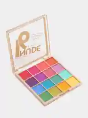 Разноцветный палетка теней для век "16 colors Beauty Eyes"
