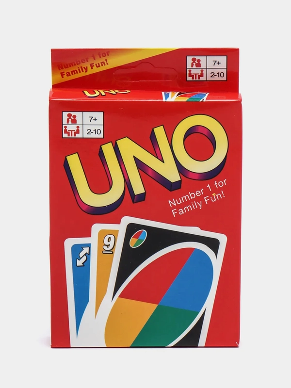 Карты УНО, карты UNO