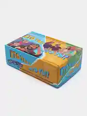 Голубой настольная игра для веселой компании "Кто я, что я?"