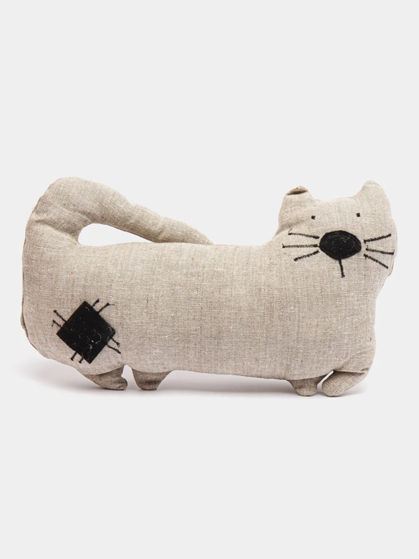 Игрушка-подушка "Кот"