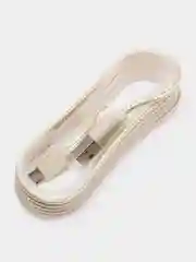 Золотой кабель Micro Usb, в нейлоновой оплетке