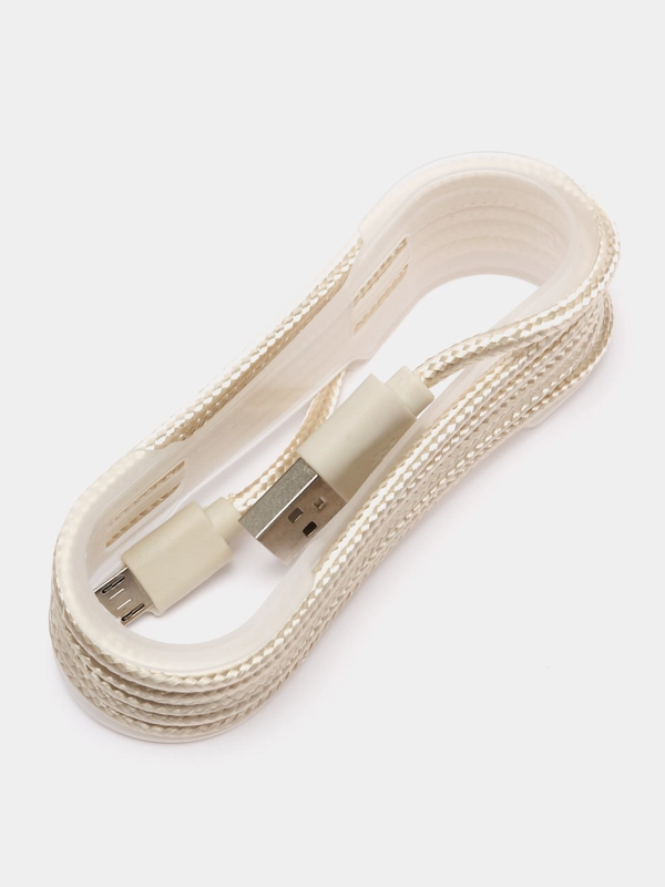 Кабель Micro Usb, в нейлоновой оплетке