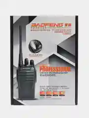 Рация, рация Baofeng BF-999S, радиостанция, фонарик, подарок на Новый год