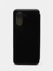Черный чехол-книжка для Realme C33 (Реалми С33)