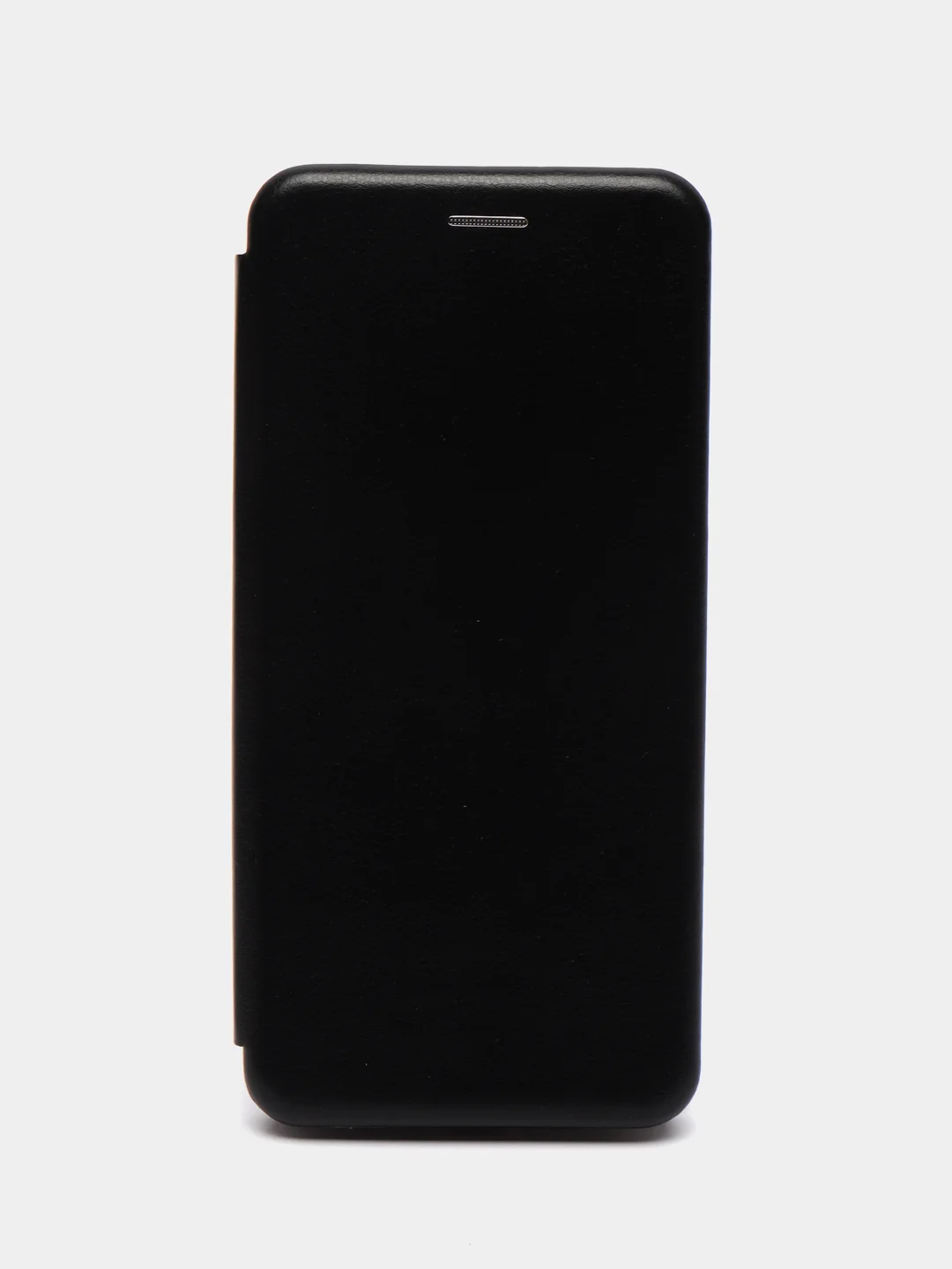 Черный чехол-книжка для Realme C33 (Реалми С33)