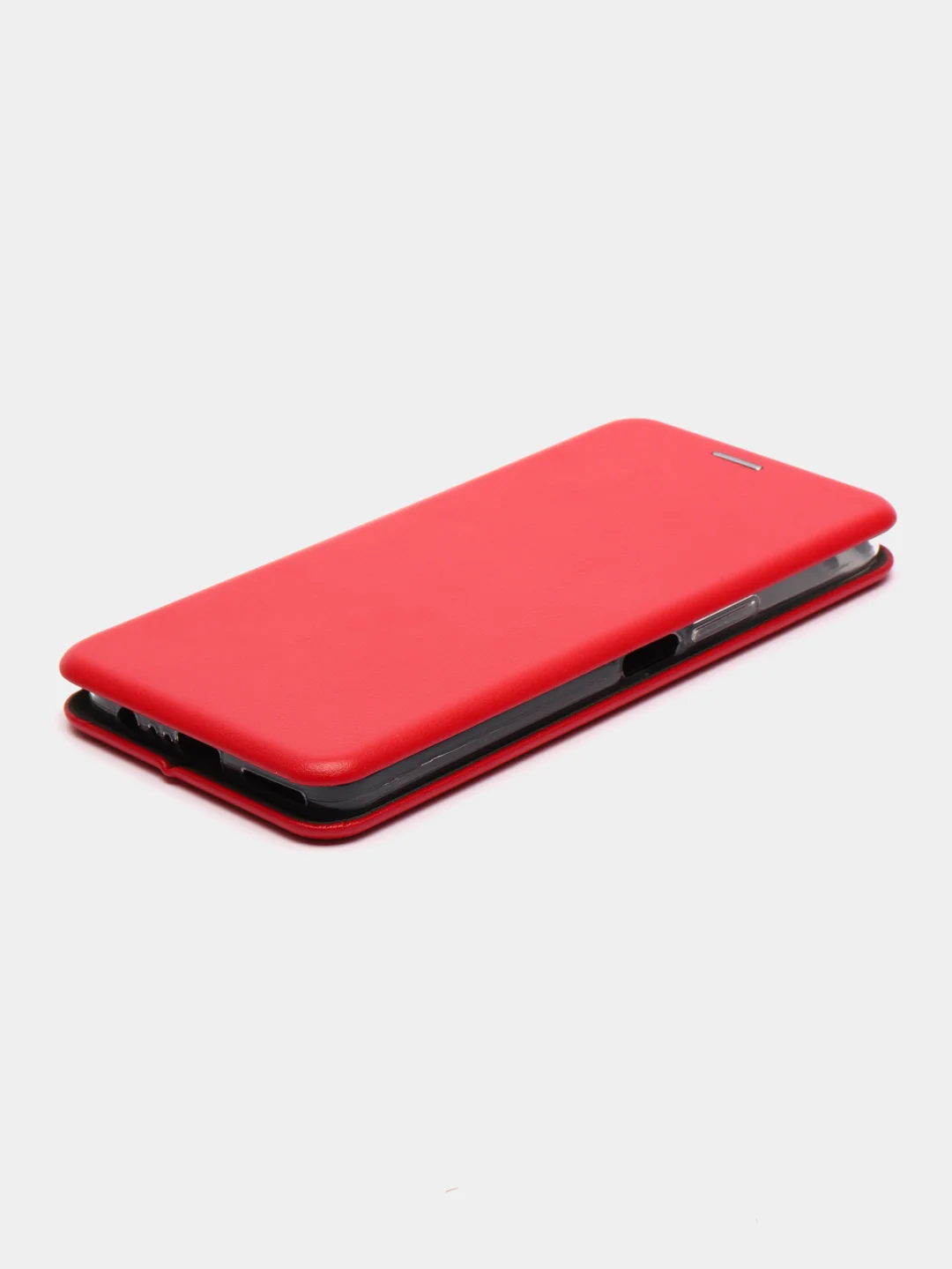 Красный чехол-книжка Tecno Camon 19, 19 Pro (Техно Камон 19, 19 Про)
