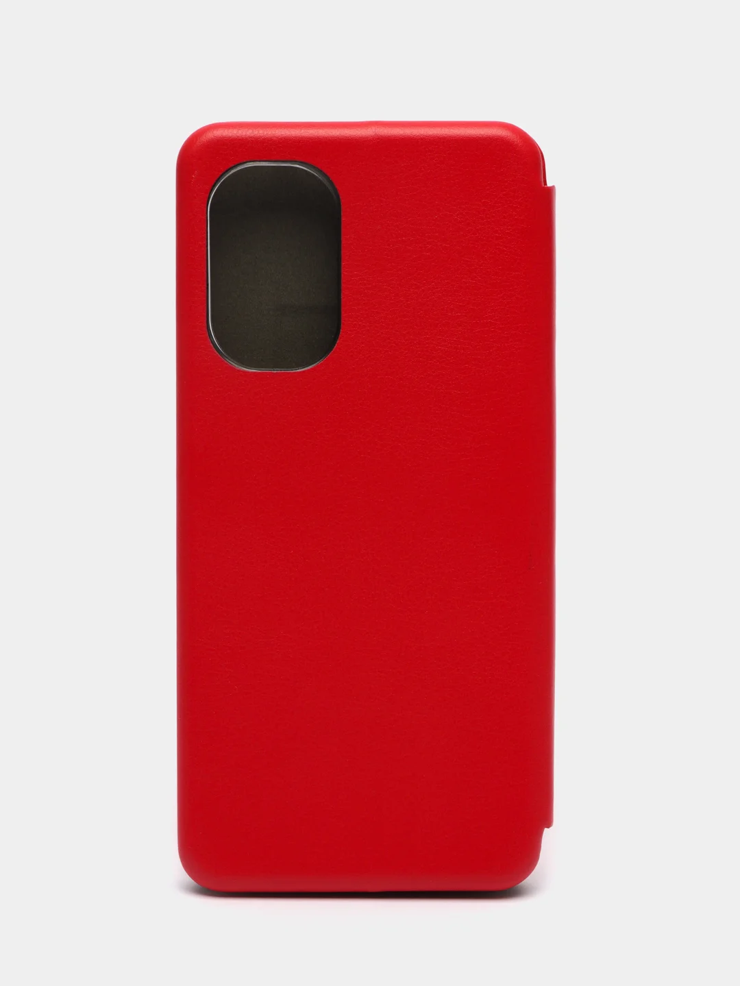 Красный чехол-книжка Tecno Camon 19, 19 Pro (Техно Камон 19, 19 Про)
