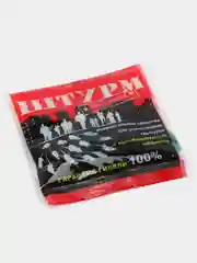 Красный средство отрава от грызунов, мышей и крыс "Штурм", универсальное