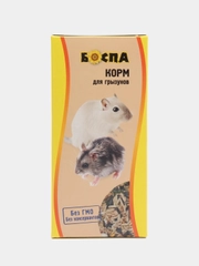 Корм для грызунов "БОСПА", 500 г