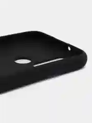 Черный чехол для Honor 9A, силиконовый