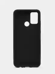 Черный чехол для Honor 9A, силиконовый